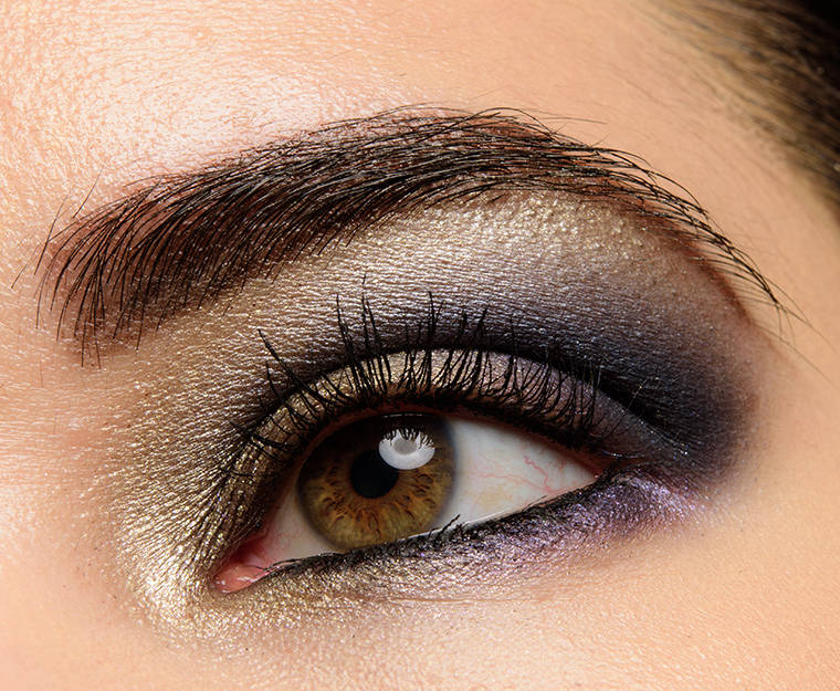 NARS Twinkling Night Sky Look | Look Details