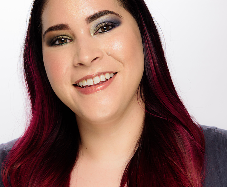 NARS Twinkling Night Sky Look | Look Details