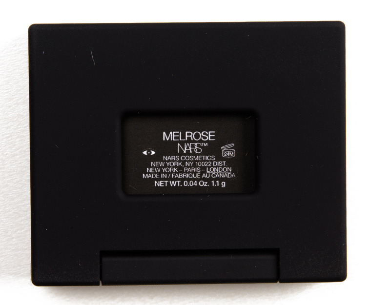 NARS Melrose Hardwired Eyeshadow (2018)