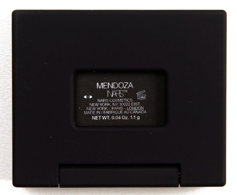 NARS Mendoza Hardwired Eyeshadow (2018)