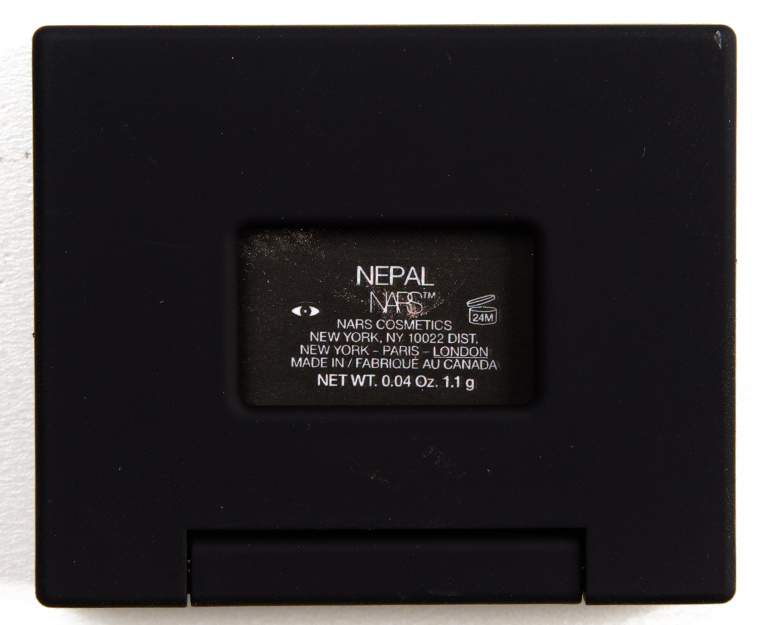 NARS Nepal Eyeshadow (2018)