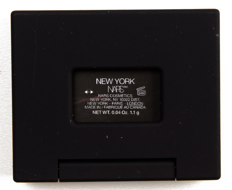 NARS New York Eyeshadow (2018)