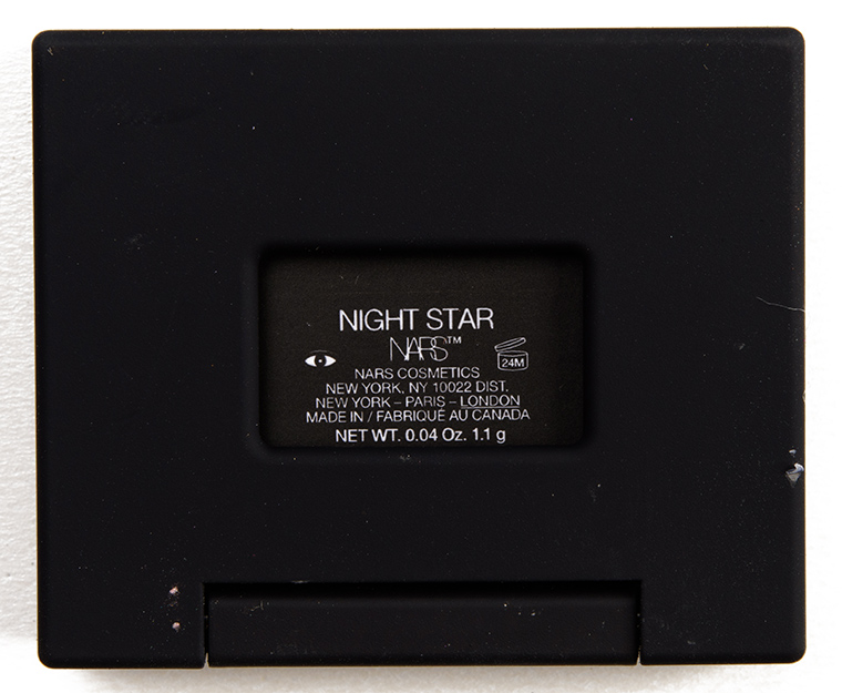 NARS Night Star Eyeshadow (2018)