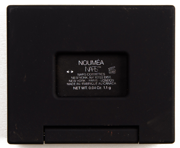 NARS Noumea Eyeshadow (2018)