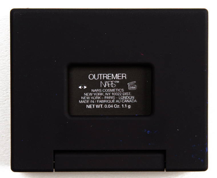 NARS Outremer Eyeshadow (2018)