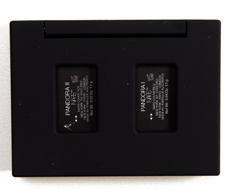 NARS Pandora Duo Eyeshadow (2018)