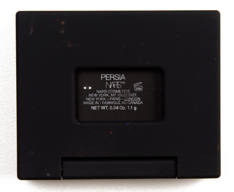 NARS Persia Eyeshadow (2018)
