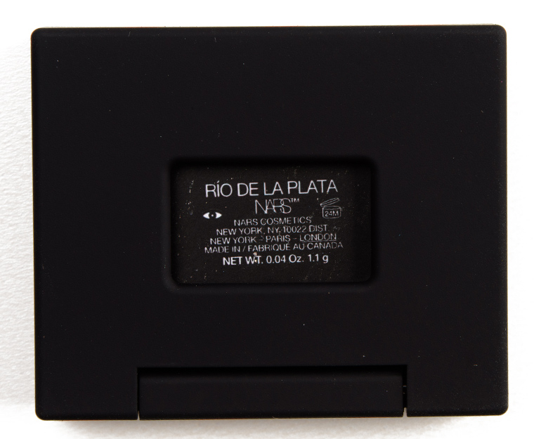 NARS Rio de la Plata Hardwired Eyeshadow (2018)