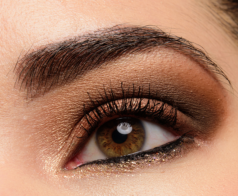 NARS Smoky Copper, & Bronze Look | Look Details