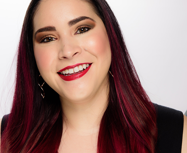 NARS Smoky Copper, & Bronze Look | Look Details
