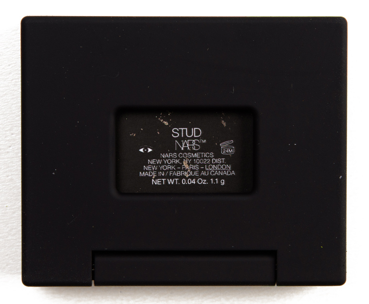 NARS Stud Hardwired Eyeshadow (2018)