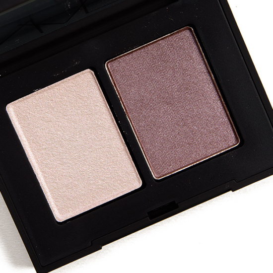 NARS Thessalonique Duo Eyeshadow Review & Swatches