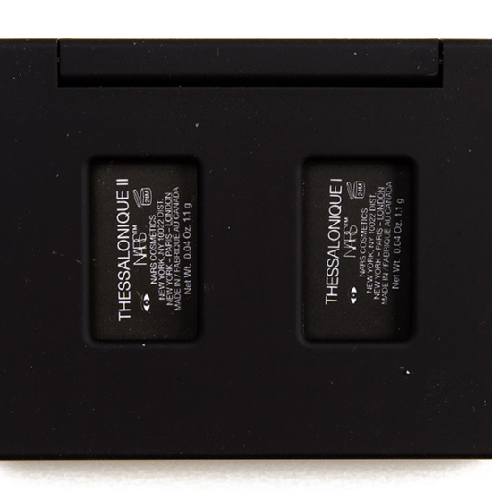 NARS Thessalonique Duo Eyeshadow Review & Swatches