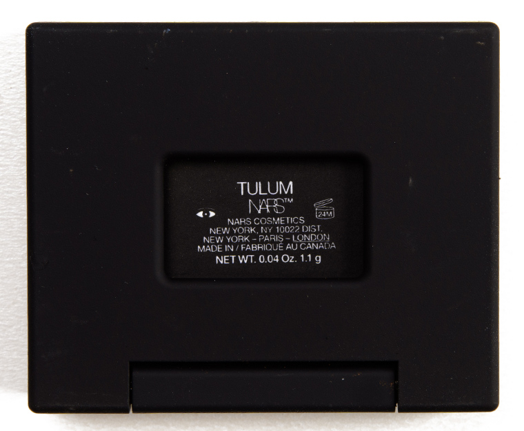 NARS Tulum Eyeshadow (2018)