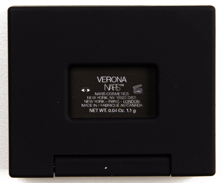 NARS Verona Eyeshadow (2018)