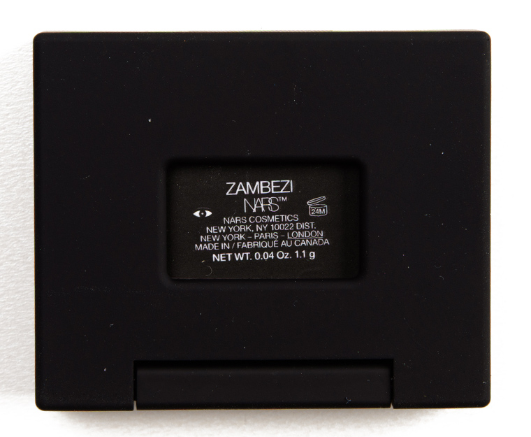 NARS Zambezi Eyeshadow (2018)
