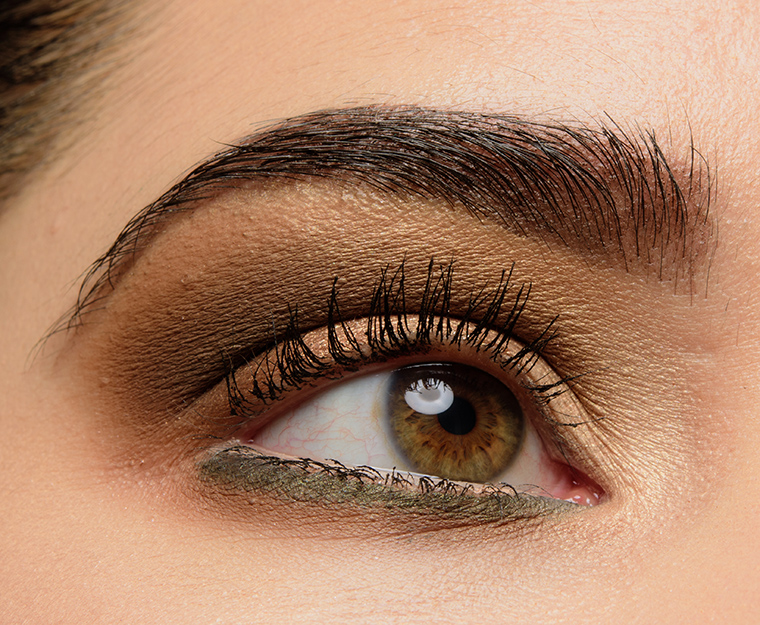 Natasha Denona Camel Palette | Look Details