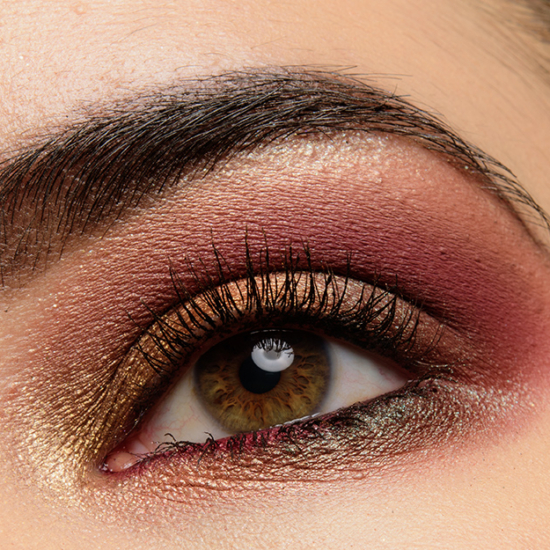 Natasha Denona Star Palette | <a href="https://www.temptalia.com/looks/a-gold-copper-plum-look-with-natasha-denona-star-palette/">Look Details</a>