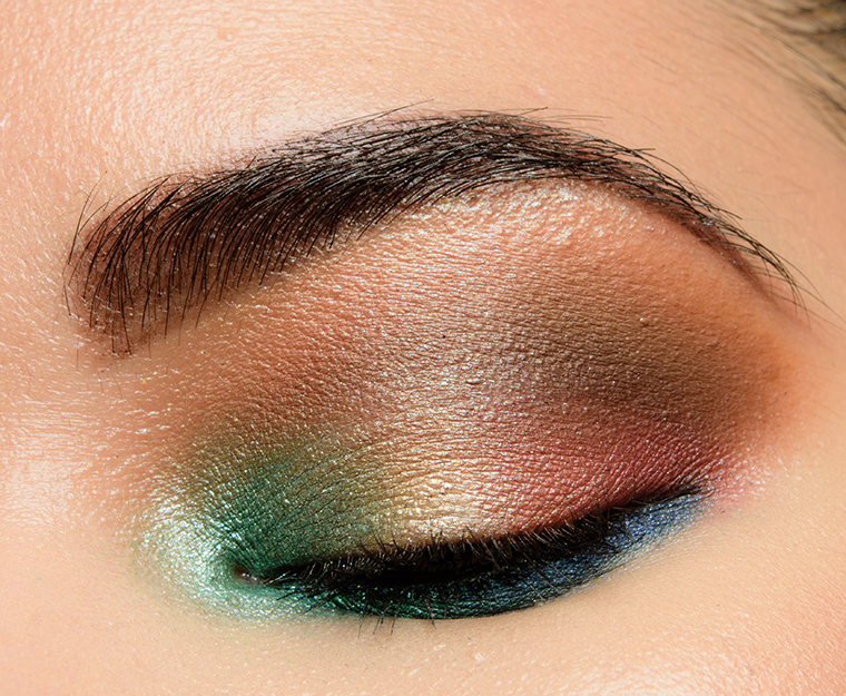 Natasha Denona Tropic Palette | Look Details
