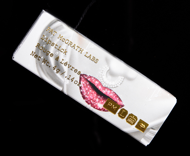 Pat McGrath Beautiful Stranger MatteTrance Lipstick