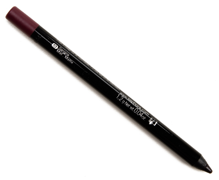 Sephora Sangria Contour Eye Pencil