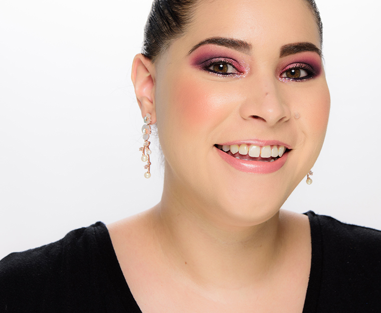 Too Faced Apricot in the Act (Blush) Tutti Fruti Satin Blush