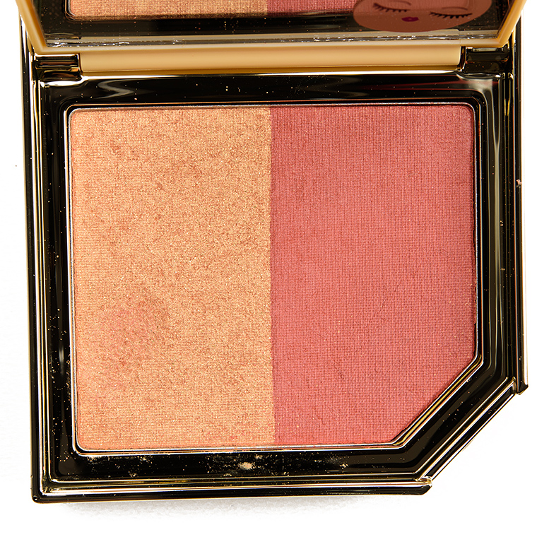 Too Faced Apricot in the Act Fruit Cocktail Blush Duo