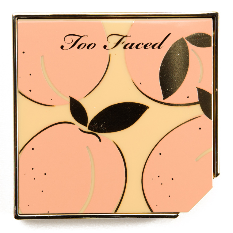 Too Faced Apricot in the Act Fruit Cocktail Blush Duo