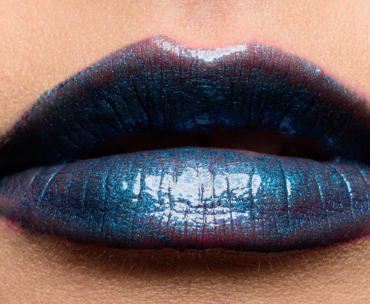 Too Faced Blue You Away Juicy Fruits Comfort Lip Glaze