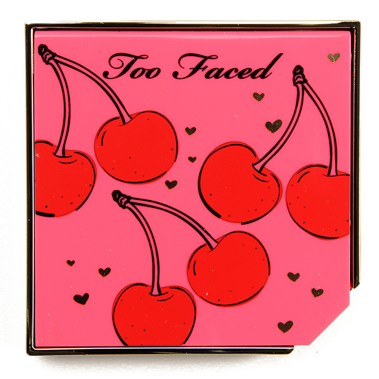Too Faced Cherry Bomb Fruit Cocktail Blush Duo
