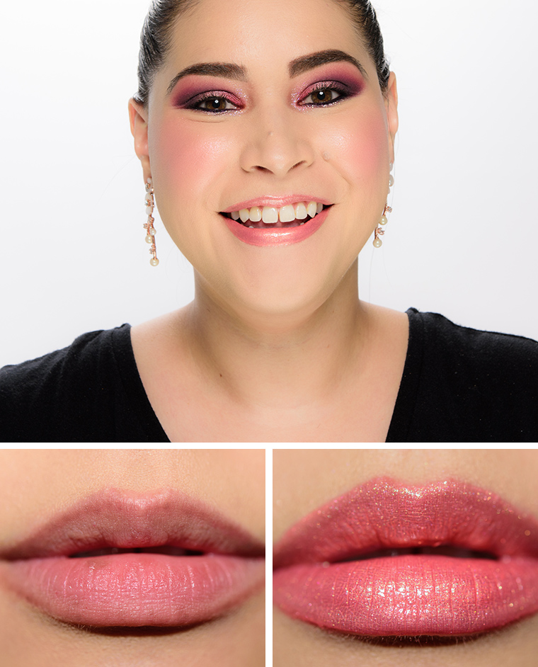 Too Faced Dreamsicle Juicy Fruits Comfort Lip Glaze