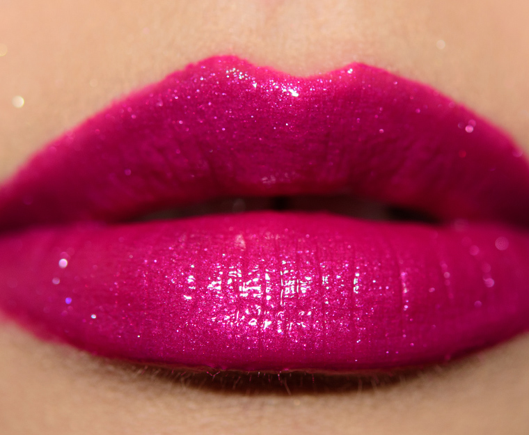 Too Faced Fruit Punch Juicy Fruits Comfort Lip Glaze