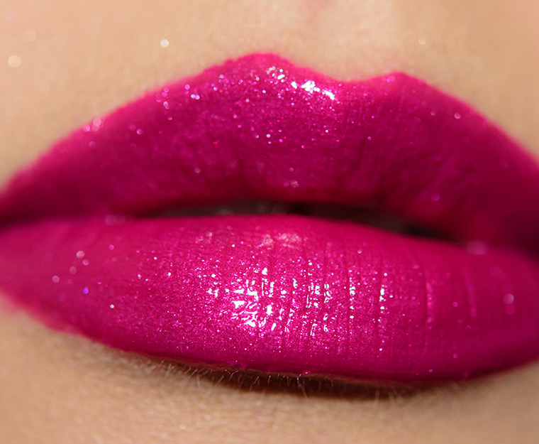 Too Faced Fruit Punch Juicy Fruits Comfort Lip Glaze