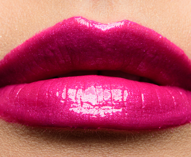 Too Faced Fruit Punch Juicy Fruits Comfort Lip Glaze