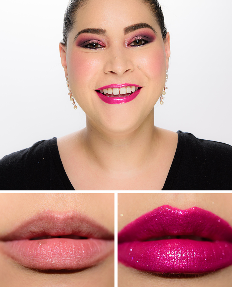 Too Faced Fruit Punch Juicy Fruits Comfort Lip Glaze