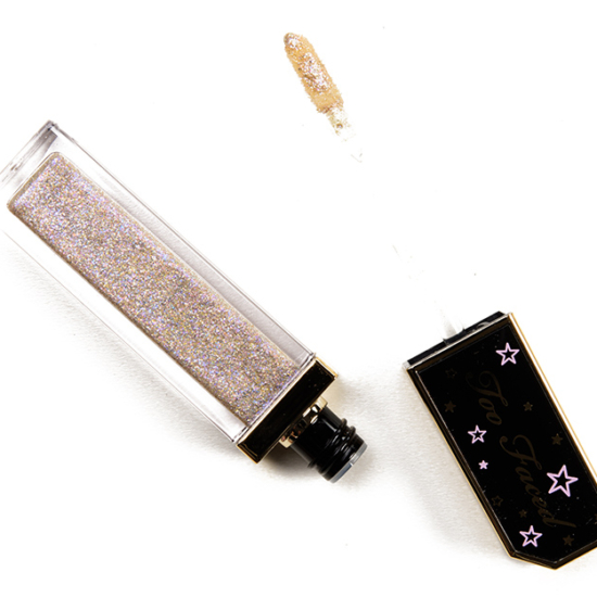 Too Faced Twinkle Twinkle Liquid Glitter Eye Shadow Guava Glitz