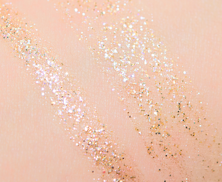 Too Faced Guava Glitz Twinkle Twinkle Liquid Glitter Eye Shadow