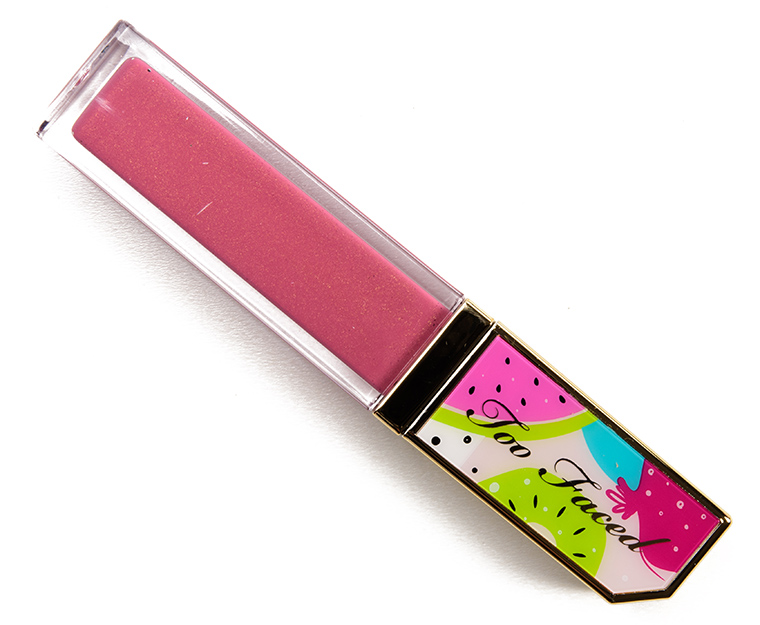 Too Faced Home Slice Juicy Fruits Comfort Lip Glaze