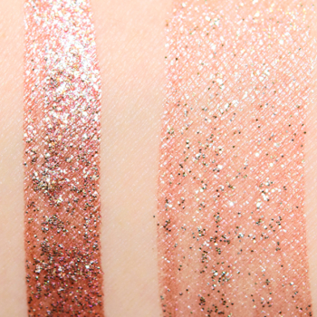 Too Faced Strawberries and Champagne Twinkle Twinkle Liquid Glitter Eye Shadow