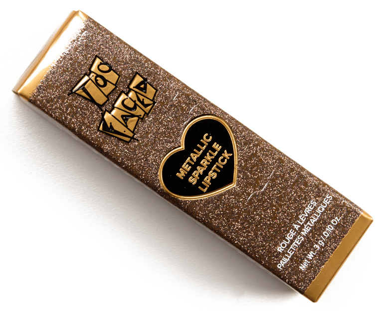 Too Faced Hoochie Throw Back Lipstick