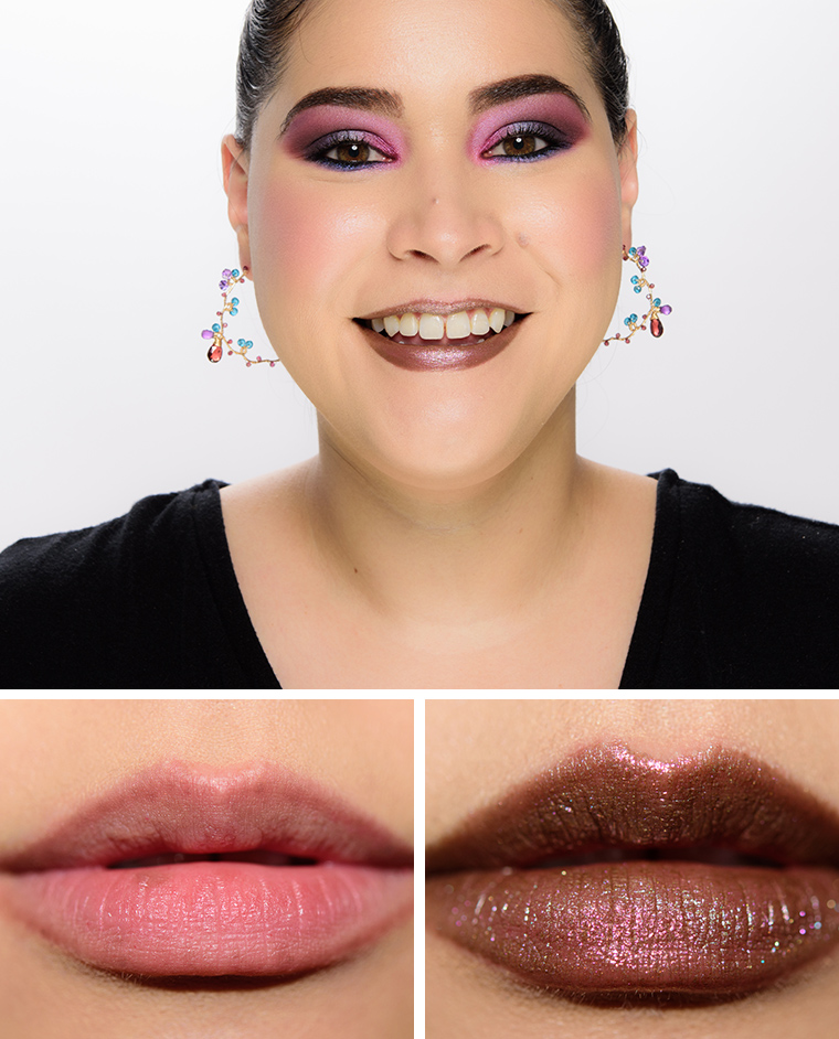 Too Faced Hoochie Throw Back Lipstick