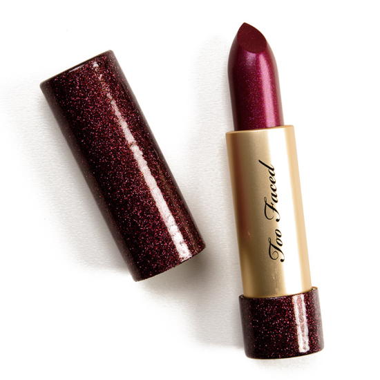 Too Faced Hot Flash Throw Back Lipstick