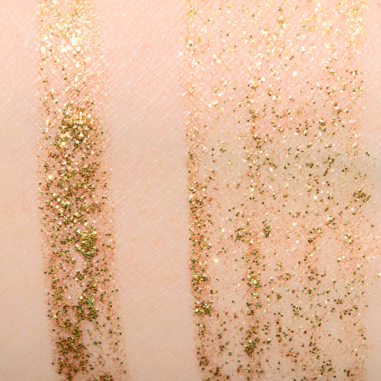 Too Faced Lemon Zest Twinkle Twinkle Liquid Glitter Eye Shadow