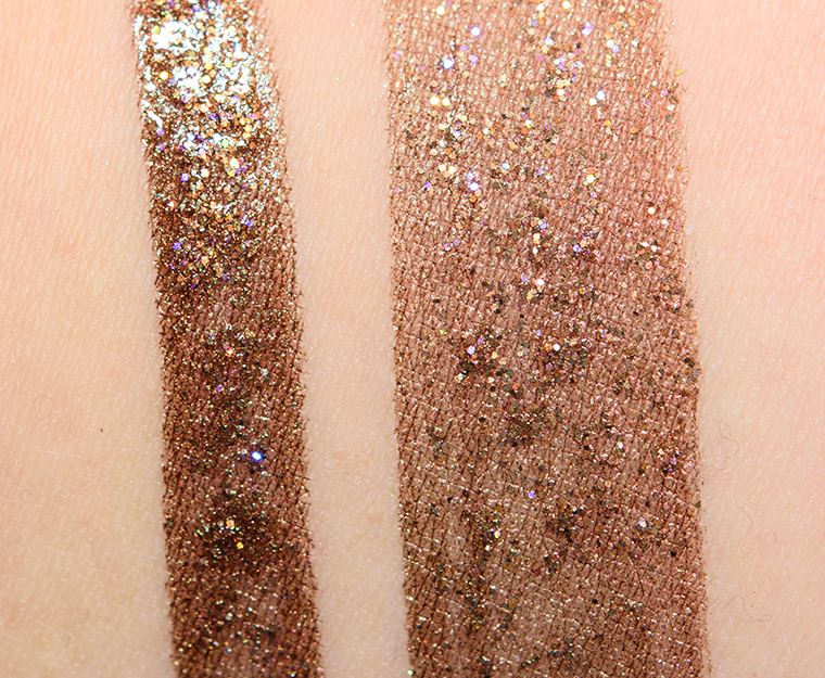 Too Faced Macchiato Madness Twinkle Twinkle Liquid Glitter Eye Shadow