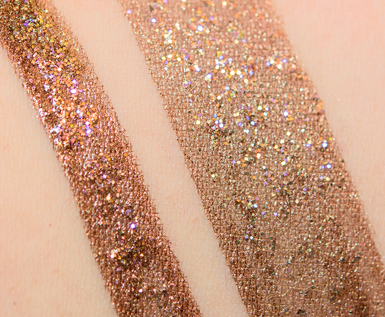 Too Faced Macchiato Madness Twinkle Twinkle Liquid Glitter Eye Shadow