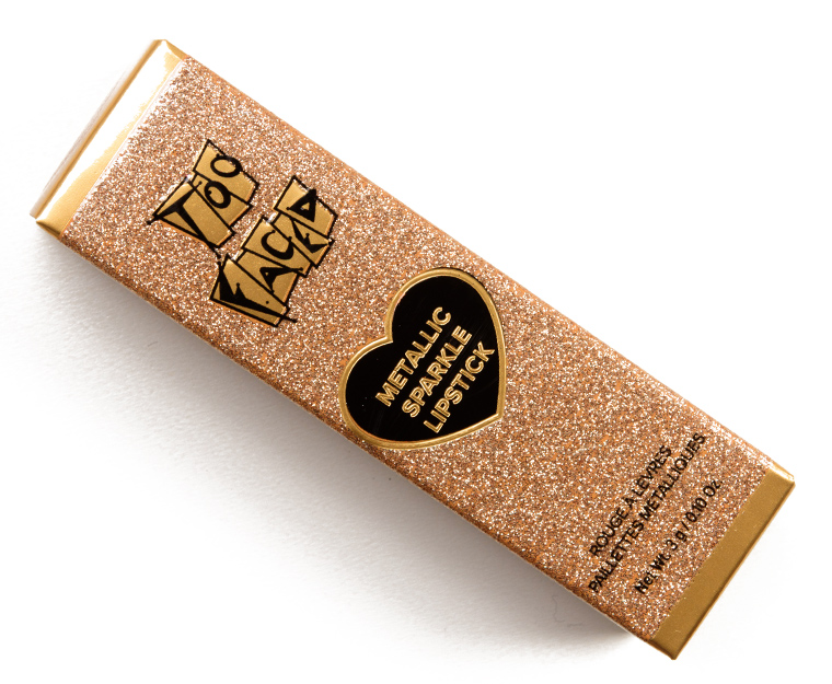 Too Faced Miss Thing Throw Back Lipstick
