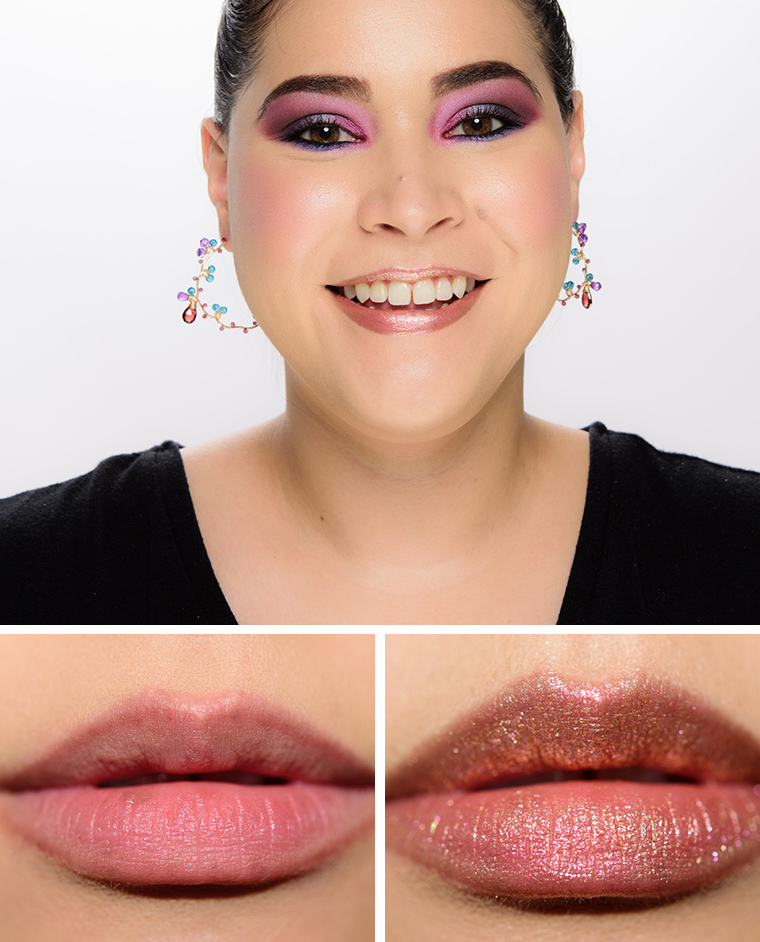 Too Faced Miss Thing Throw Back Lipstick