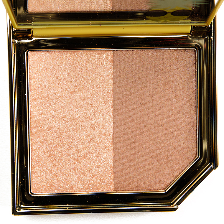Too Faced Pineapple Paradise Strobing Bronzer Highlighting Duo