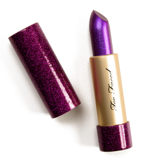 Too Faced Pixie Stick Throw Back Lipstick