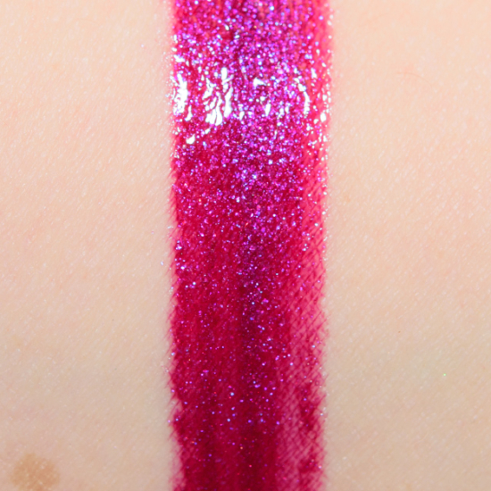 Too Faced Plum Crazy Juicy Fruits Comfort Lip Glaze